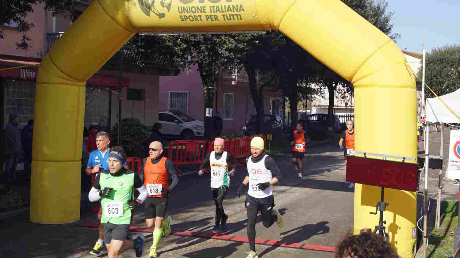 San Patrizio: Trofeo Buriani e Vaienti - 02 marzo 2025
